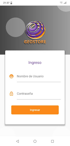 Geostore Screen 2