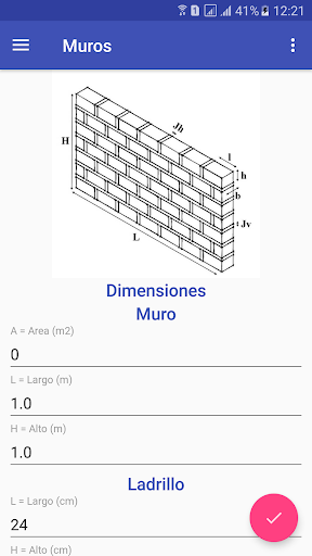 Android application Muros Free screenshort