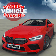Modern Vehicle Parking v1.0.3 Mod (All Cars Unlocked + Unlimited Money + Gold + No ads) Apk