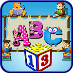 Cover Image of Download ABC for kids PreSchool Game Phonics & Rhymes 1.4 APK
