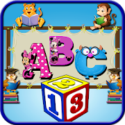 ABC Kids Training Kids Game & Kids Education
