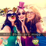 Ѕnарсhаt filters cam pro icon