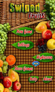 Swiped Fruits 1.2.5 APK + Mod (Free purchase) for Android
