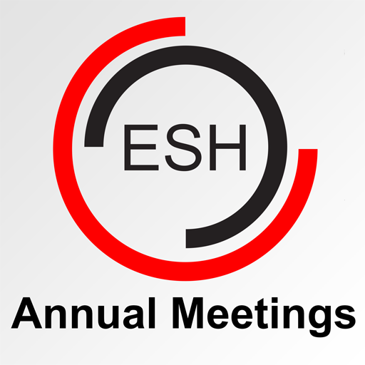 ESH Annual Meetings logo