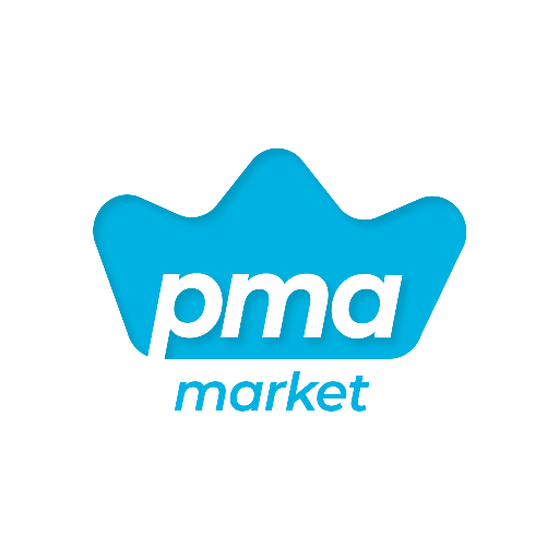 P M A Market 1.0 Icon