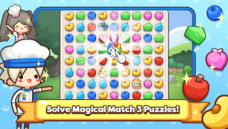 Game screenshot Chef's Matching apk download