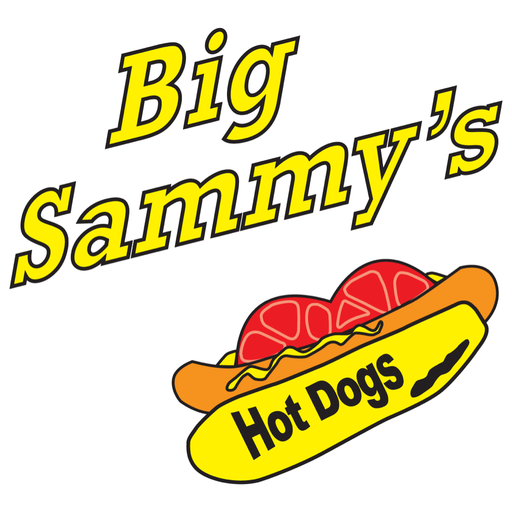 Big Sammys Hot Dogs logo