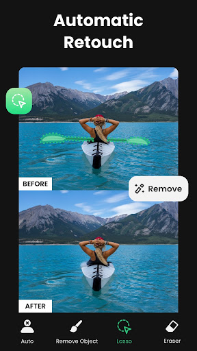 Pic Retouch MOD APK v1.122.11 (PRO, Paid Features Unlocked) Gallery 5