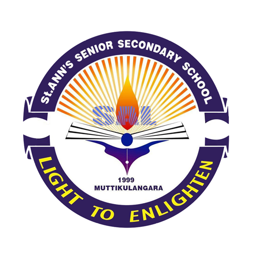 St. Anns SSS, Muttikulangara logo