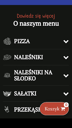 Pizzeria Kozacka Screen 2