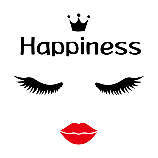 Happiness logo