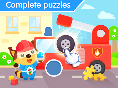 Toddler puzzle games for kids 4