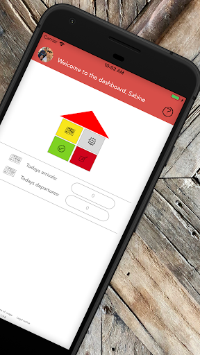 HoHomanager - the landlord app Screen 2
