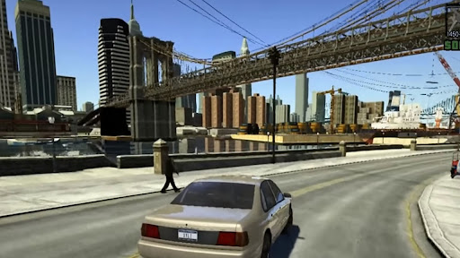 Gangster Theft Auto VI Crime  screenshots 1