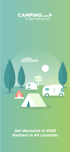 Camping Card International Screen 2