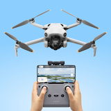 Smart Flight for DJI Fly Drone icon