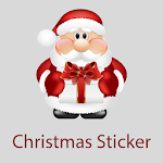 Cover Image of डाउनलोड Christmas Stickers WAStickerApps 1.0 APK
