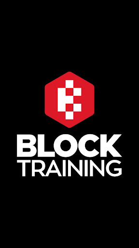 Android application Block Training screenshort