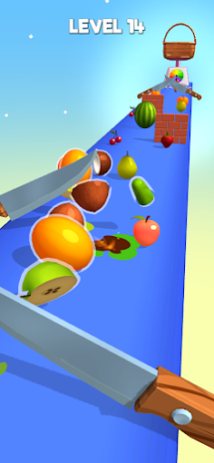 Fruit Roll - Screenshot 3