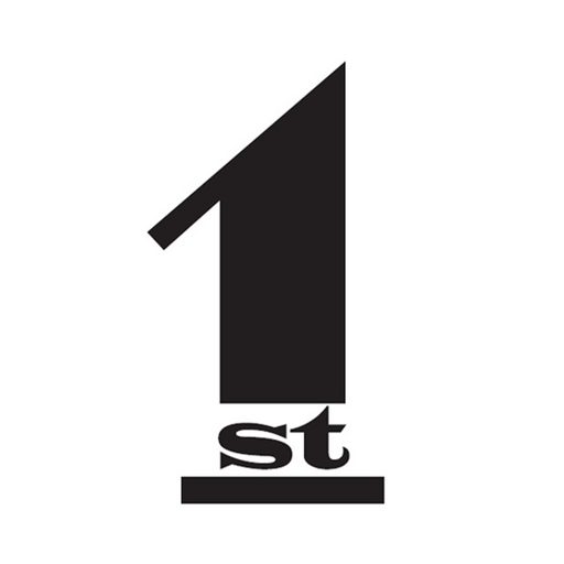 ワインと季節の創作料理　【1st】 logo