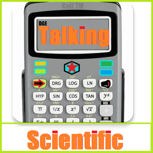 Scientific Calculator Talking