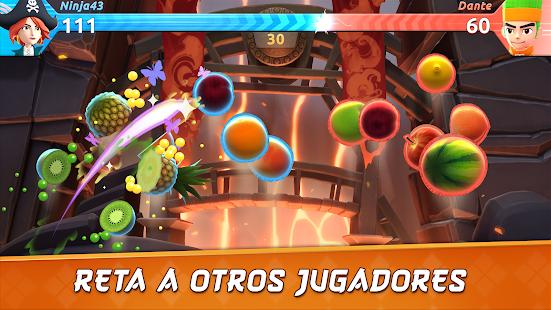 Fruit Ninja 2 Juego de Acción Screenshot