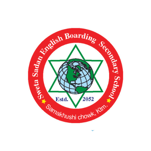 Sweta Sadan School logo