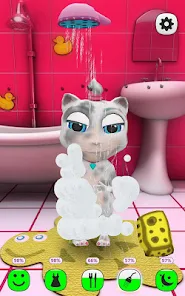 Gato Falante Emma APK (Android Game) - Baixar Grátis