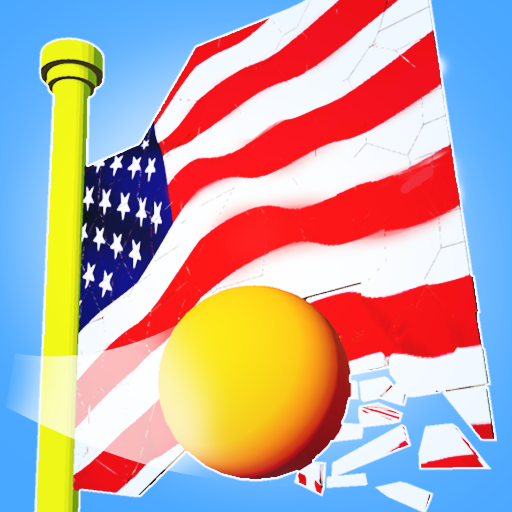 Hoist the Flag logo