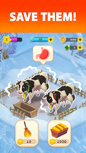 Frost Frontier: Farm Adventure