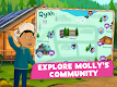 screenshot of Molly of Denali: Learn about N
