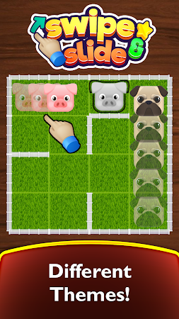 Game screenshot Swipe & Slide: Bounce Blocks apk download