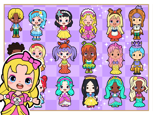 Princess Amelias World