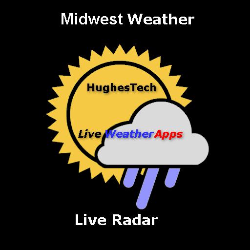 Midwest Weather logo