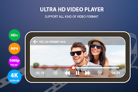 Video Player All in One 2.0 APK + Mod (Unlimited money) untuk android