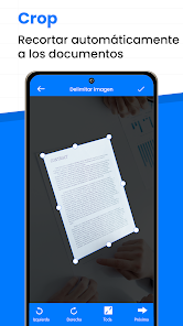 Imágen 28 Cam Scanner: Document Scanner android