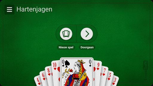 Hartenjagen