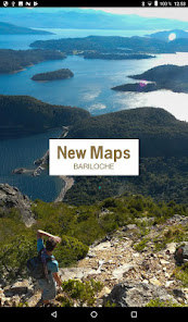 New Maps Bariloche 24.03.06 APK + Mod (Unlimited money) إلى عن على ذكري المظهر