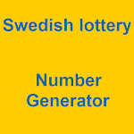 Cover Image of Download Swedish Lotto 1.154 APK