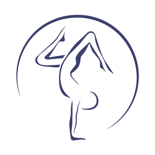 CrossFlow Yoga logo