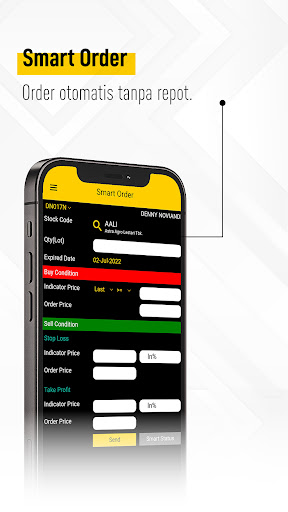 Maybank Trade ID Classic Screen 3