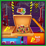 Pizza Factory & Cooking icon