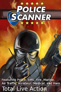 Police Scanner(圖1)-速報App