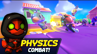 Game screenshot Rumble Club hack