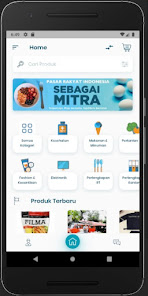 Pasar Rakyat Indonesia 1.0.0 APK + Mod (Unlimited money) untuk android