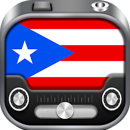 Icon image Puerto Rico Radio Station App