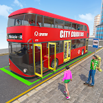 Cover Image of 下载 City Coach Bus Simulator 3D 1.21 APK