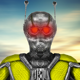 Ant Hero Robot Transform Real City Super Battle icon