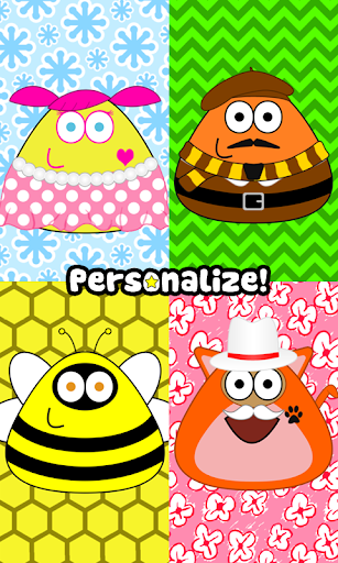 Pou  screenshots 3