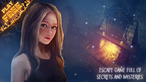 Android application Fear in hospital: survival screenshort
